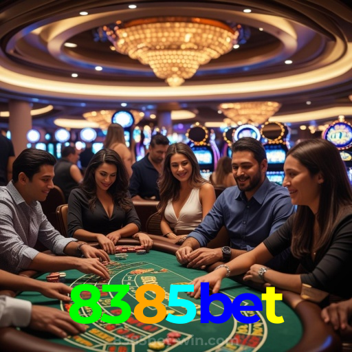 8385bet：Jogue futebol online e vença grandes prêmios agora!