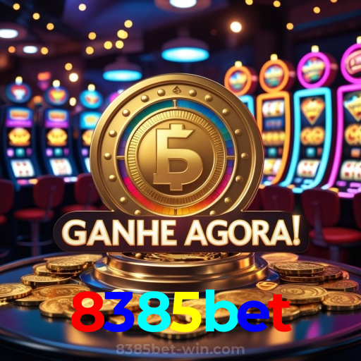 8385bet:A diversão nunca acaba! Jogue nos melhores jogos e vença!
