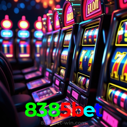 8385bet：Sua sorte começa com as melhores apostas no futebol e no cassino!