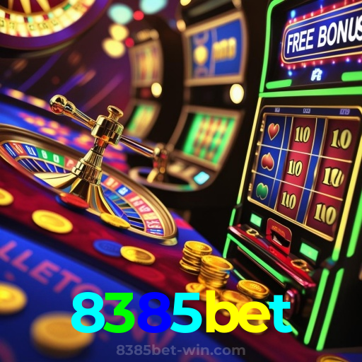 8385bet：Sua chance de ganhar começa no cassino online com poker e apostas no futebol!