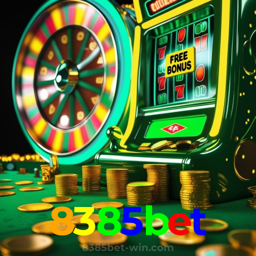 8385bet:O cassino online está esperando por você! Jogue e vença!