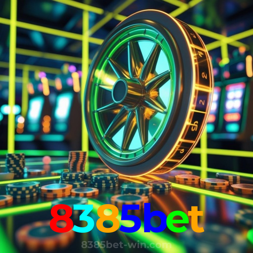 8385bet: A melhor experiência de cassino online está esperando por você!