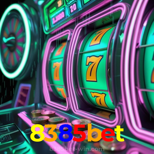 8385bet:Aposte no futebol e jogue as melhores slots para grandes vitórias!