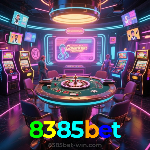 8385bet：Apostas ao vivo no futebol e diversão garantida com slots e roleta!