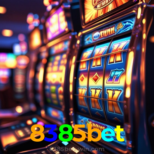 8385bet：Jogue agora e vença no melhor cassino online!
