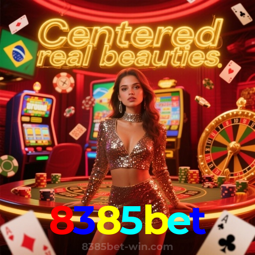 8385bet：Onde as vitórias no futebol se encontram com os jackpots do cassino!