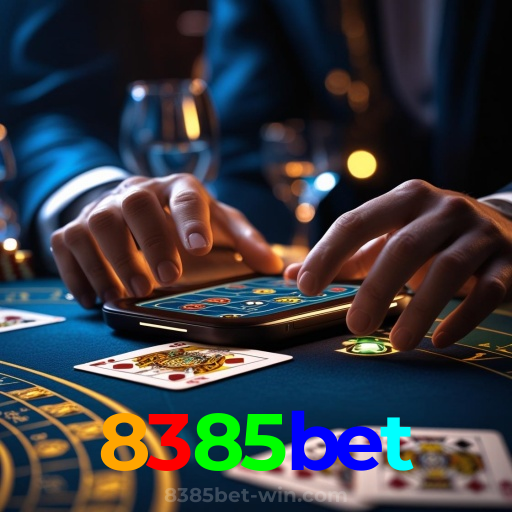 8385bet:O melhor cassino para apostar no futebol e ganhar prêmios em blackjack!