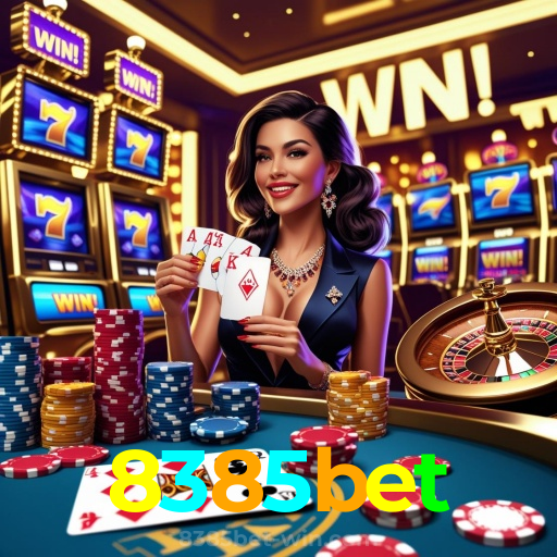 8385bet:Jogue roleta, poker e aposte no futebol com grandes prêmios em jogo!