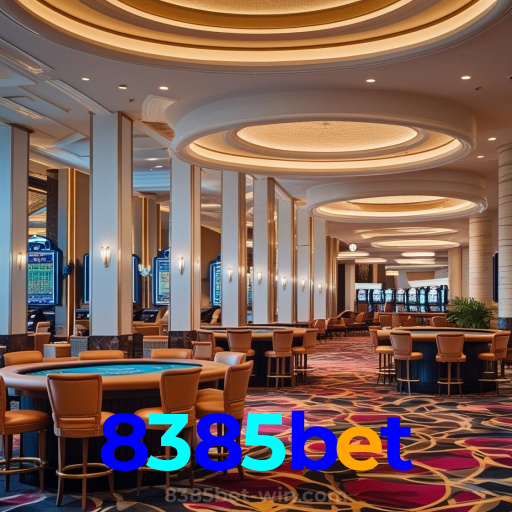8385bet:O cassino online perfeito para jogos de blackjack e apostas no futebol!