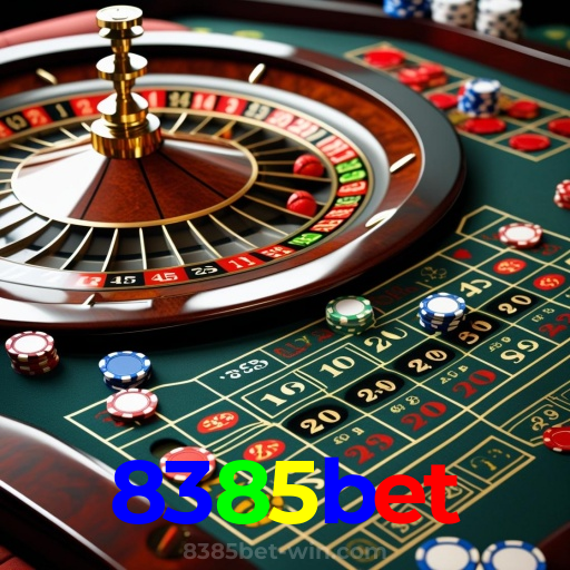 8385bet:A diversão começa aqui! Jogue nas slots e ganhe muito mais!