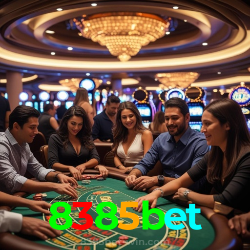 8385bet:Onde a sorte está ao seu lado: apostas no futebol e vitórias no cassino!
