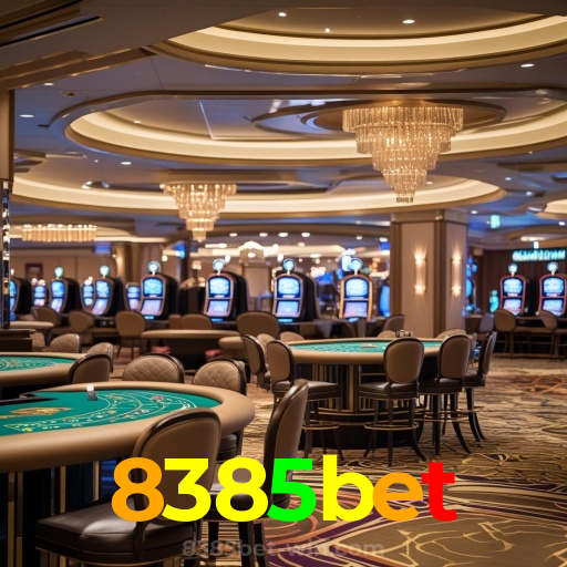 8385bet:A sorte te espera! Aposte agora nas nossas roletas!