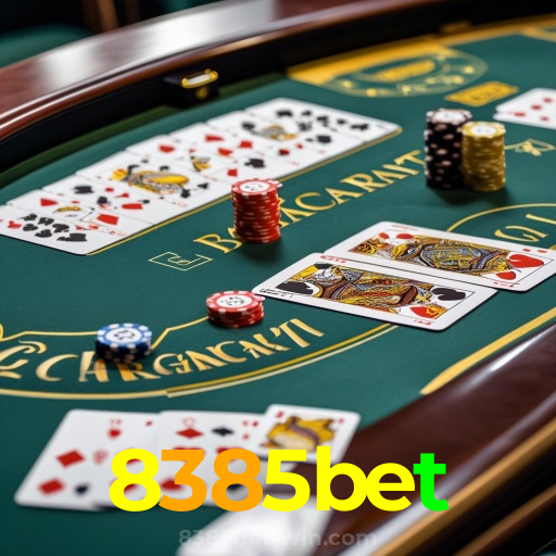 8385bet:Jogue slots, poker e aposte no futebol online para grandes prêmios!
