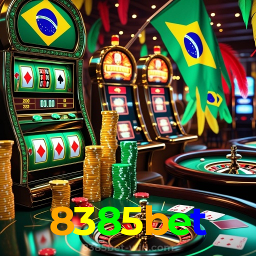 8385bet:Vença no blackjack e conquiste grandes prêmios!