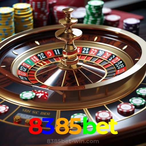 8385bet:A sorte te espera! Aposte agora nas nossas roletas!