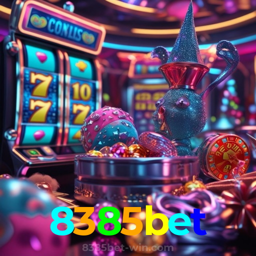 8385bet：Cada giro nas slots pode te levar à grande vitória!