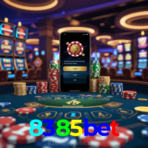 8385bet：Aposte no futebol e jogue os melhores jogos de cassino como roleta!