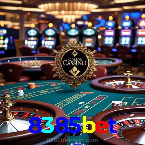 8385bet:Jogue slots, aposte no futebol e vença em grande estilo!