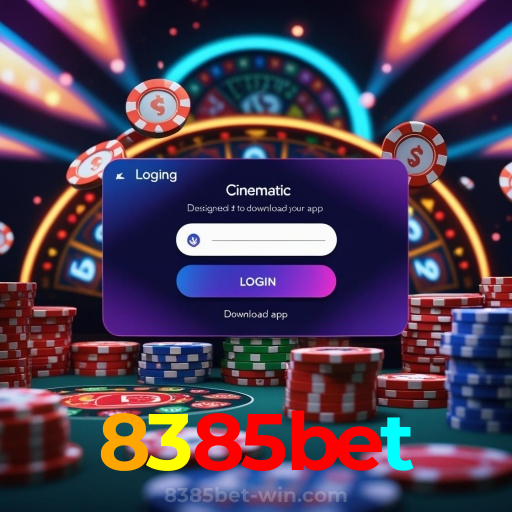 8385bet:Jogue slots, aposte no futebol e ganhe prêmios incríveis no cassino!