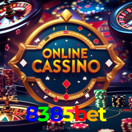 8385bet：Ganhe prêmios incríveis jogando roleta e apostando no futebol online!
