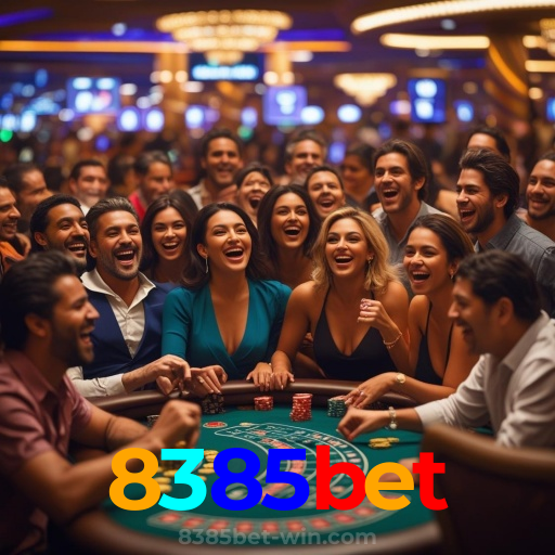 8385bet：Jogue roleta, blackjack e aposte no futebol online, tudo em um só lugar!