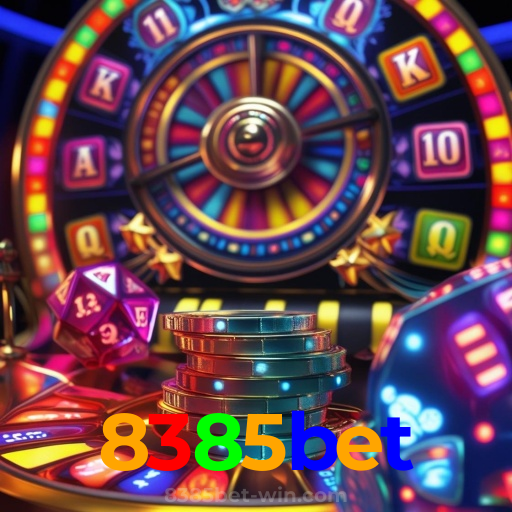 8385bet：Jogue slots, aposte no futebol e conquiste prêmios incríveis!