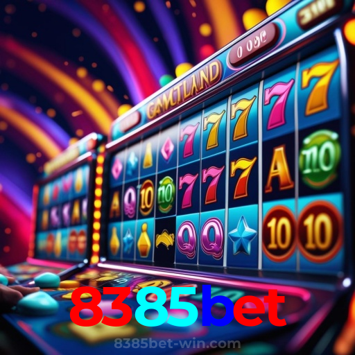 8385bet:Gire as slots e conquiste o jackpot agora mesmo!
