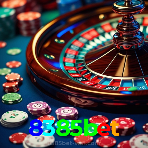8385bet:Em cada giro, uma vitória! Jogue nas melhores slots online!