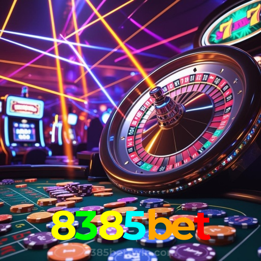 8385bet：Cada giro é uma nova chance! Aposte nas slots e vença!