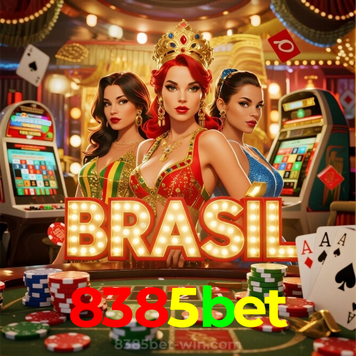 8385bet:O melhor cassino online com roleta, poker e apostas no futebol ao vivo!