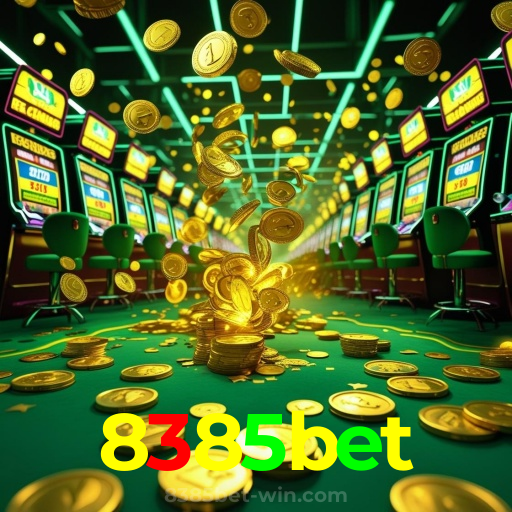 8385bet:Jogue agora e vença no melhor cassino online!