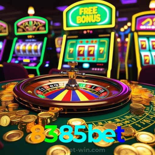 8385bet：O cassino online mais seguro para apostar no futebol e jogar blackjack!