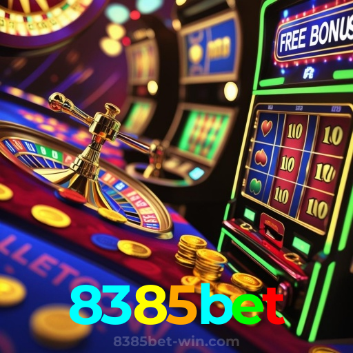 8385bet：Vença no cassino online com blackjack e apostas esportivas no futebol!