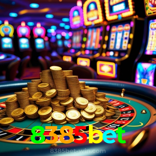 8385bet：Aposte no futebol e ganhe prêmios em slots e roleta ao vivo!