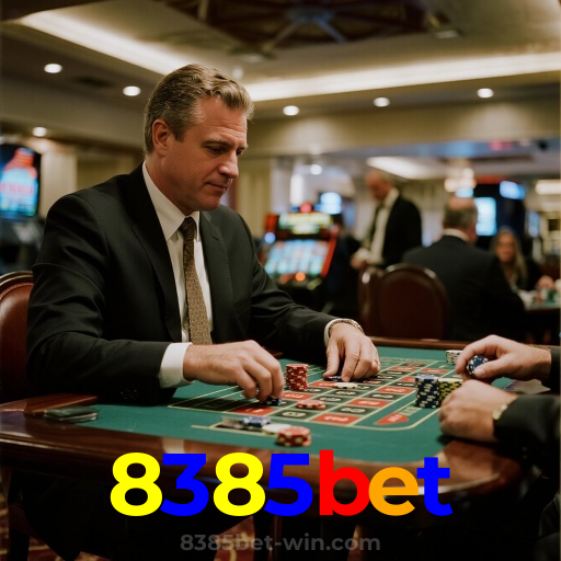 8385bet:O cassino online mais seguro para apostas em futebol e diversão com roleta!