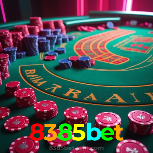 8385bet：Cada giro é uma chance de conquistar prêmios incríveis!
