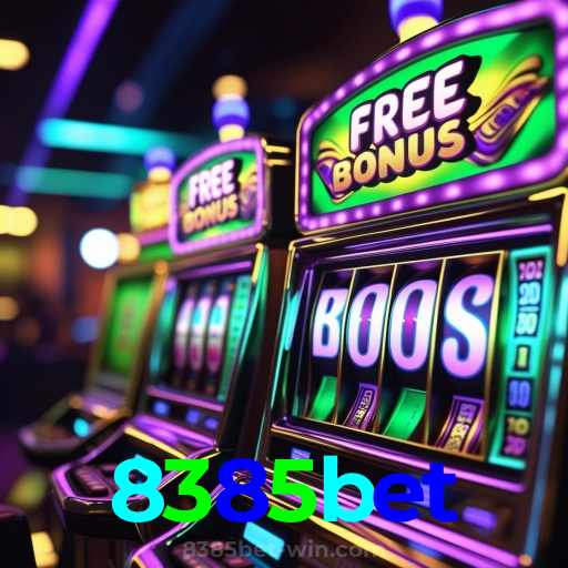 8385bet：Aposte no futebol e conquiste vitórias incríveis nos jogos de cassino!