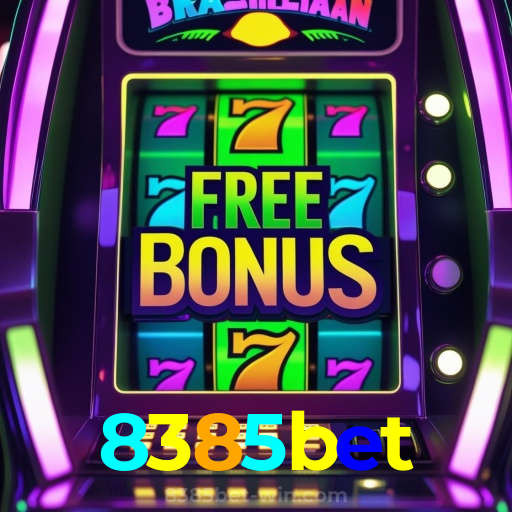 8385bet:Sua sorte está no cassino online com jogos como poker e apostas no futebol!