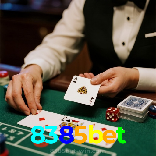 8385bet：Aposte no futebol e conquiste prêmios em blackjack e poker!