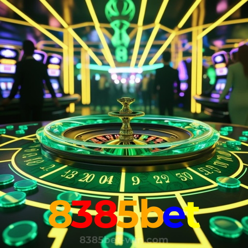 8385bet:Gire as slots e conquiste jackpots de tirar o fôlego!