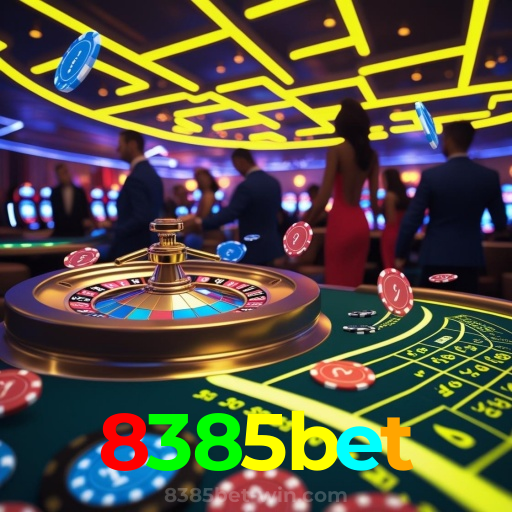 8385bet：Aposte agora nas roletas e mostre sua sorte!