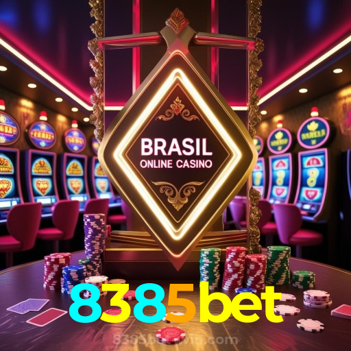 8385bet：Aposte em nosso cassino e viva uma experiência única de diversão!