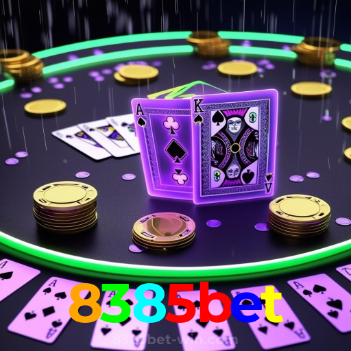 8385bet：O melhor cassino online com slots, poker e apostas no futebol!