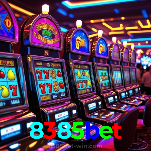 8385bet:Jogue no cassino online com apostas em futebol e ganhe grandes prêmios!