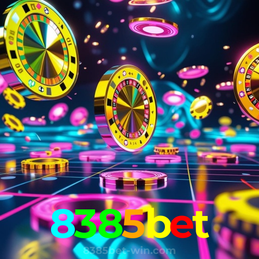 8385bet：Cada giro nas slots pode te levar à grande vitória!