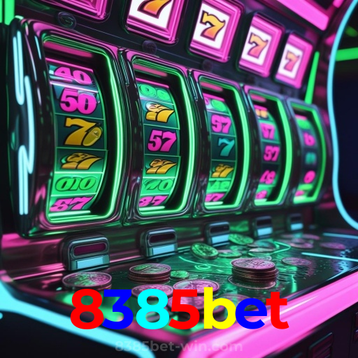 8385bet:Ganhe prêmios jogando slots e apostando no futebol online!