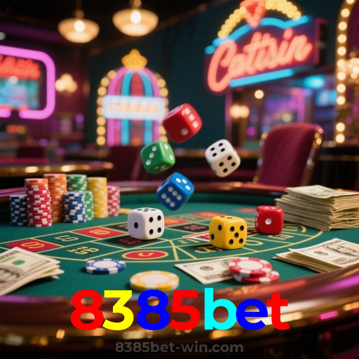 8385bet：Jogue futebol online e descubra como é vencer com estilo!
