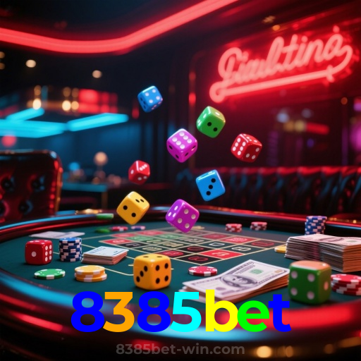 8385bet：Gire as slots e conquiste jackpots de tirar o fôlego!