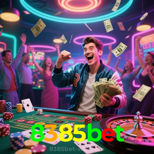 8385bet：A sorte está na roleta! Aposte e vença agora mesmo!