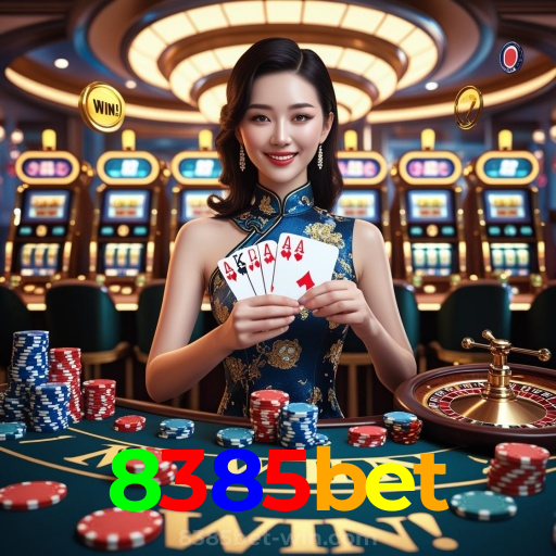 8385bet：Jogue futebol online e sinta a adrenalina de ganhar!